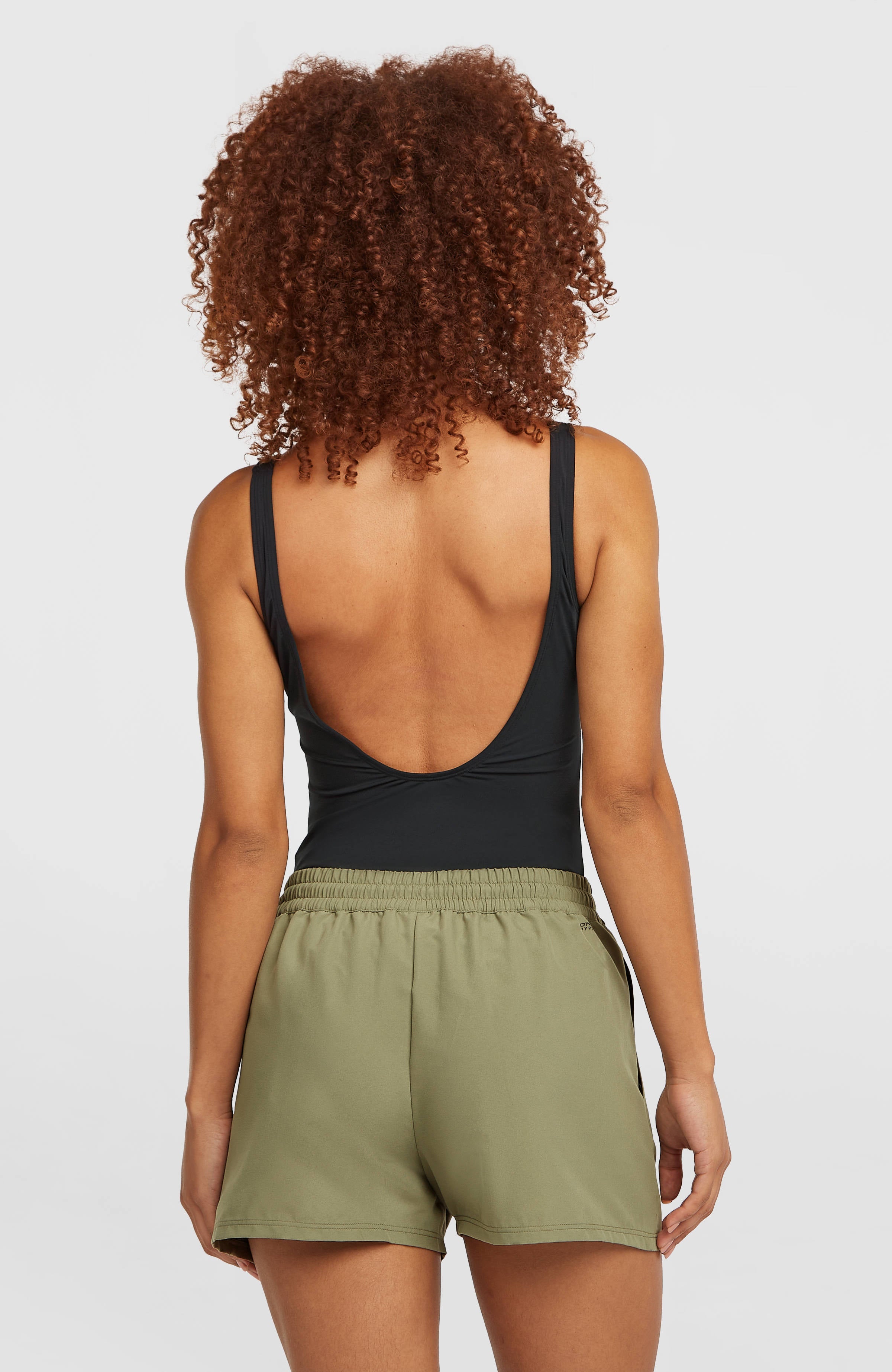 Essentials 12'' Swimshorts Avery Fern