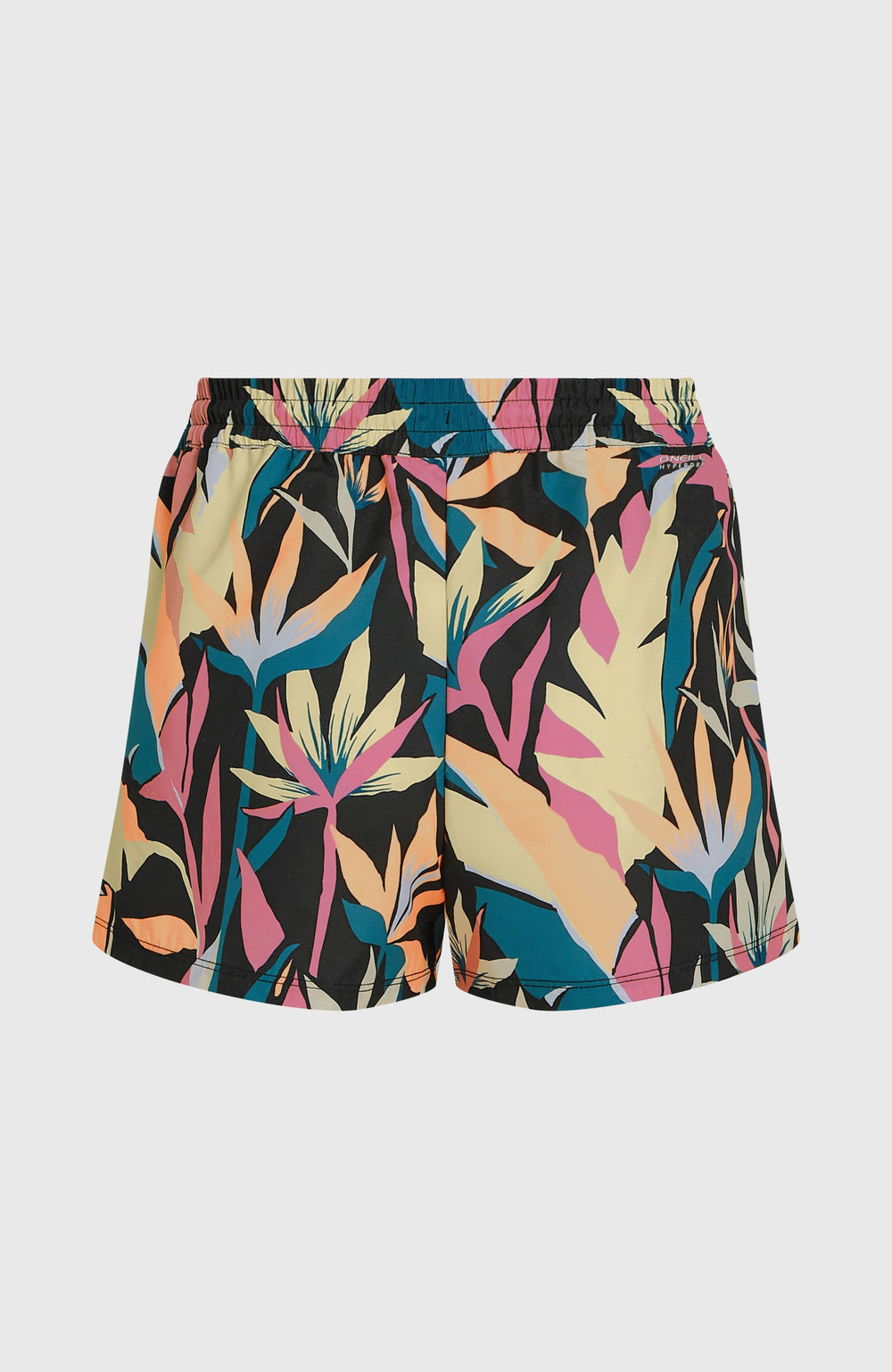 Essentials 12'' All-Over Print Swimshorts Black Wmns Tropicana