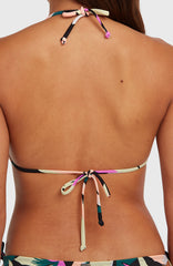 Essentials Capri - Bondey Bikini Set Black Wmns Tropicana