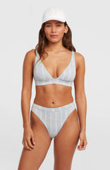 Women of the Wave Cancun Bikini Set Blue TDSwim