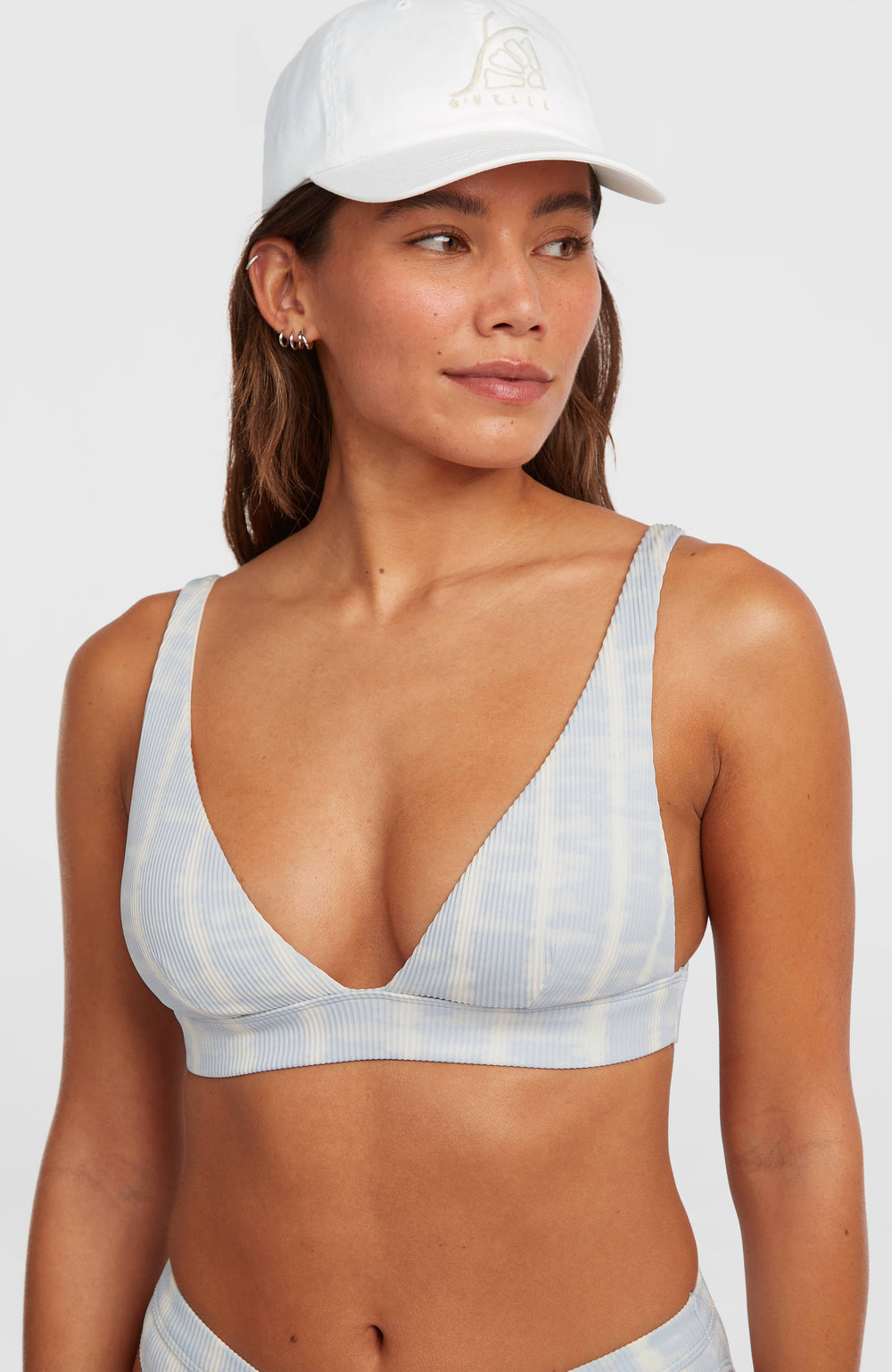 Women of the Wave Cancun Bikini Set Blue TDSwim