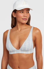 Women of the Wave Cancun Bikini Set Blue TDSwim