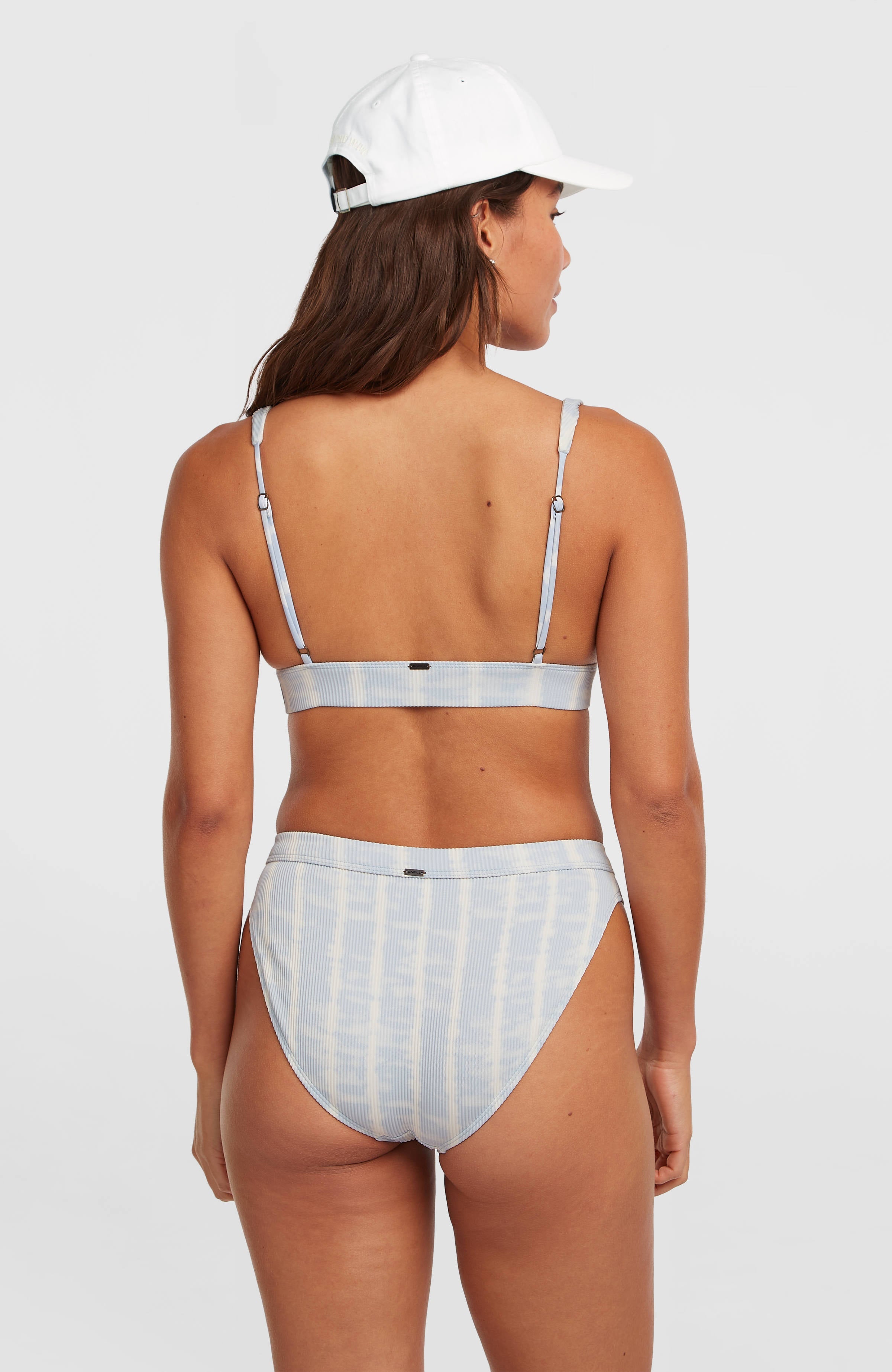 Women of the Wave Cancun Bikini Set Blue TDSwim