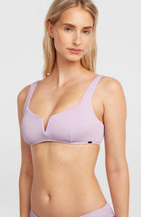 Women Of The Wave Popoyo Matira Bikini Set Pale Lavender
