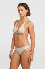 O'Riginals Crochet Bikini Set Snow White