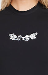 O'Neill Short Sleeve Skin Black Out