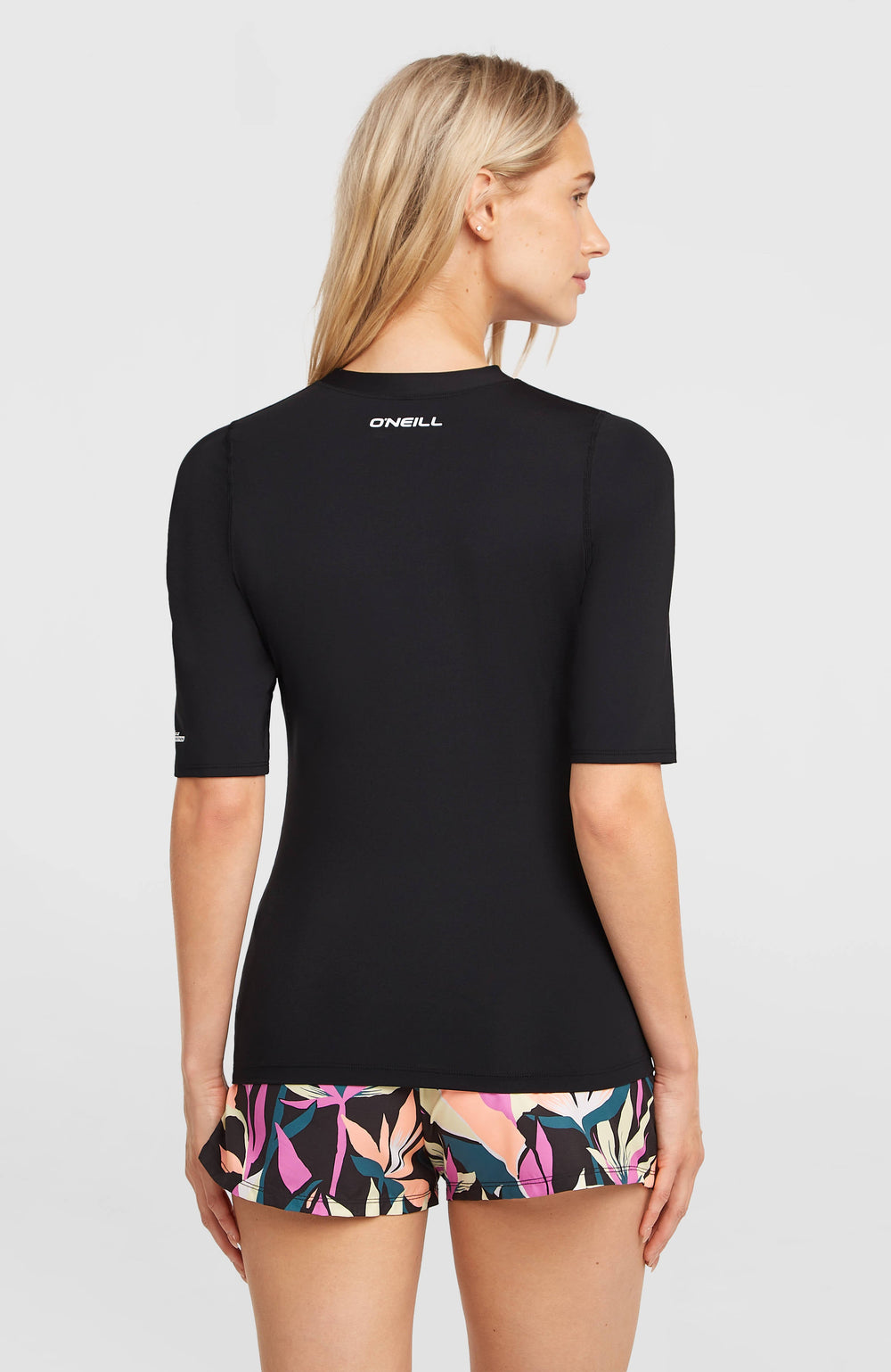 O'Neill Short Sleeve Skin Black Out