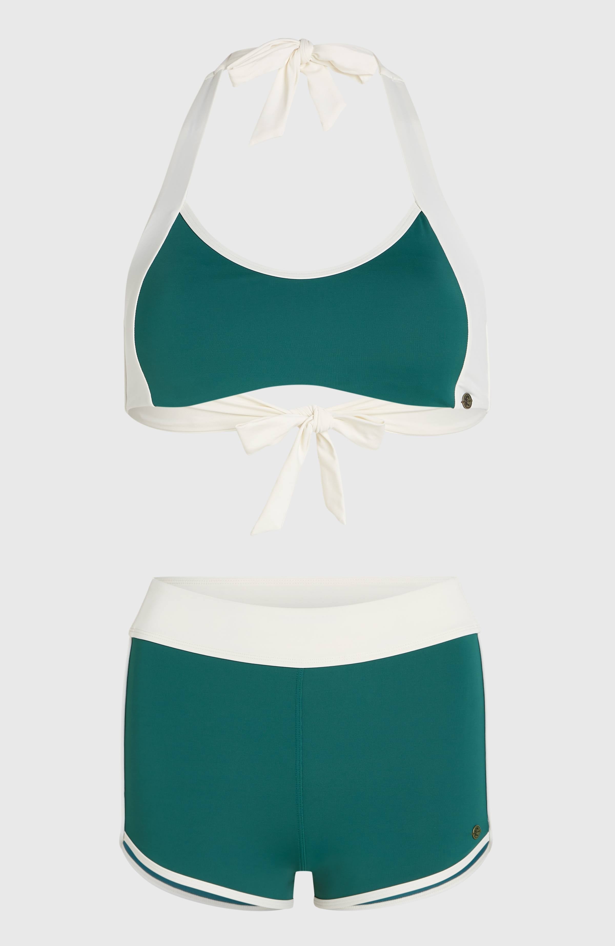 O'Riginals Vintage Bikini Set Botanical Heat