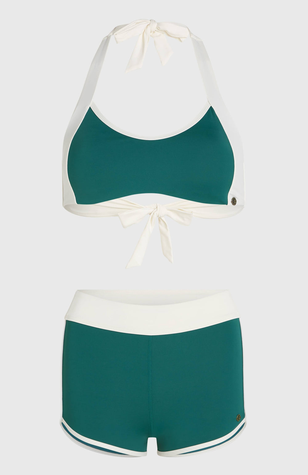 O'Riginals Vintage Bikini Set Botanical Heat