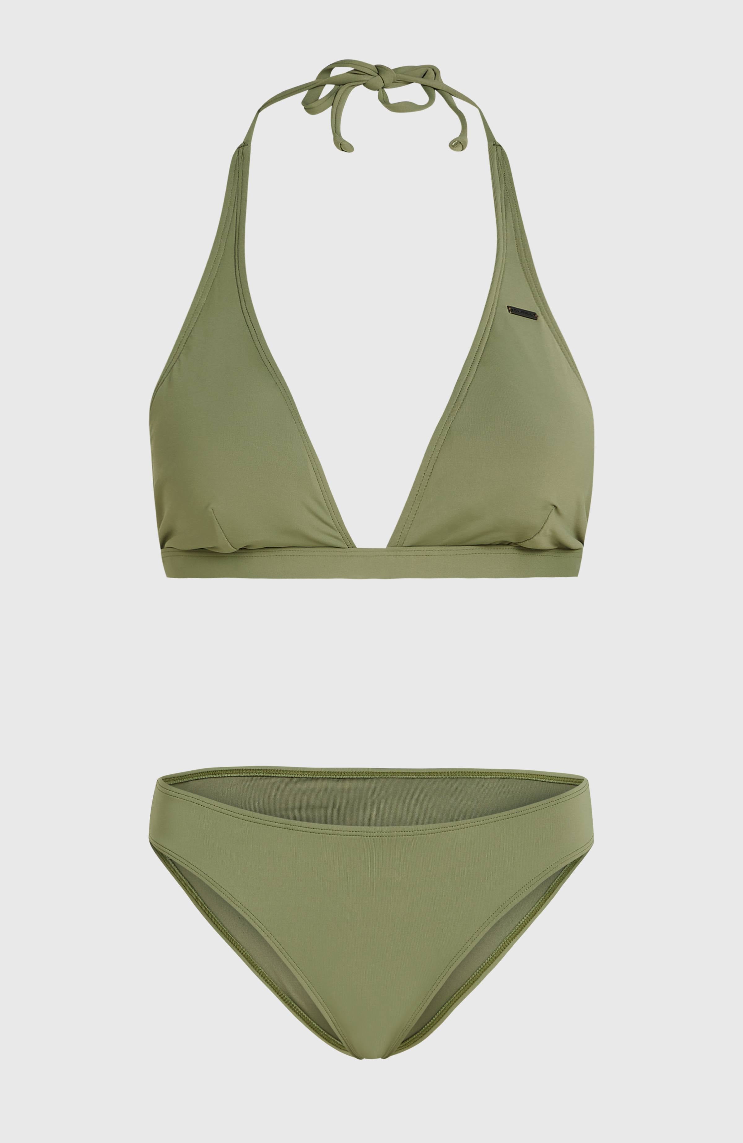 Essentials Marga Cruz Bikini Set Avery Fern