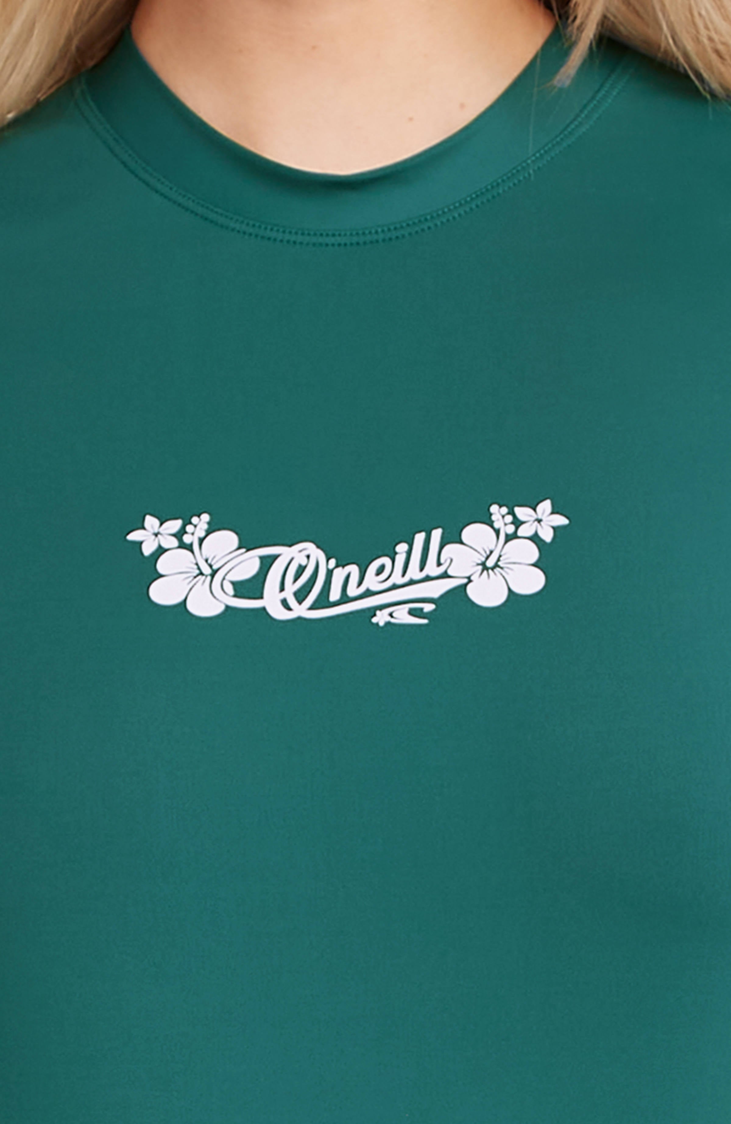 O'Neill Short Sleeve Skin Botanical Heat