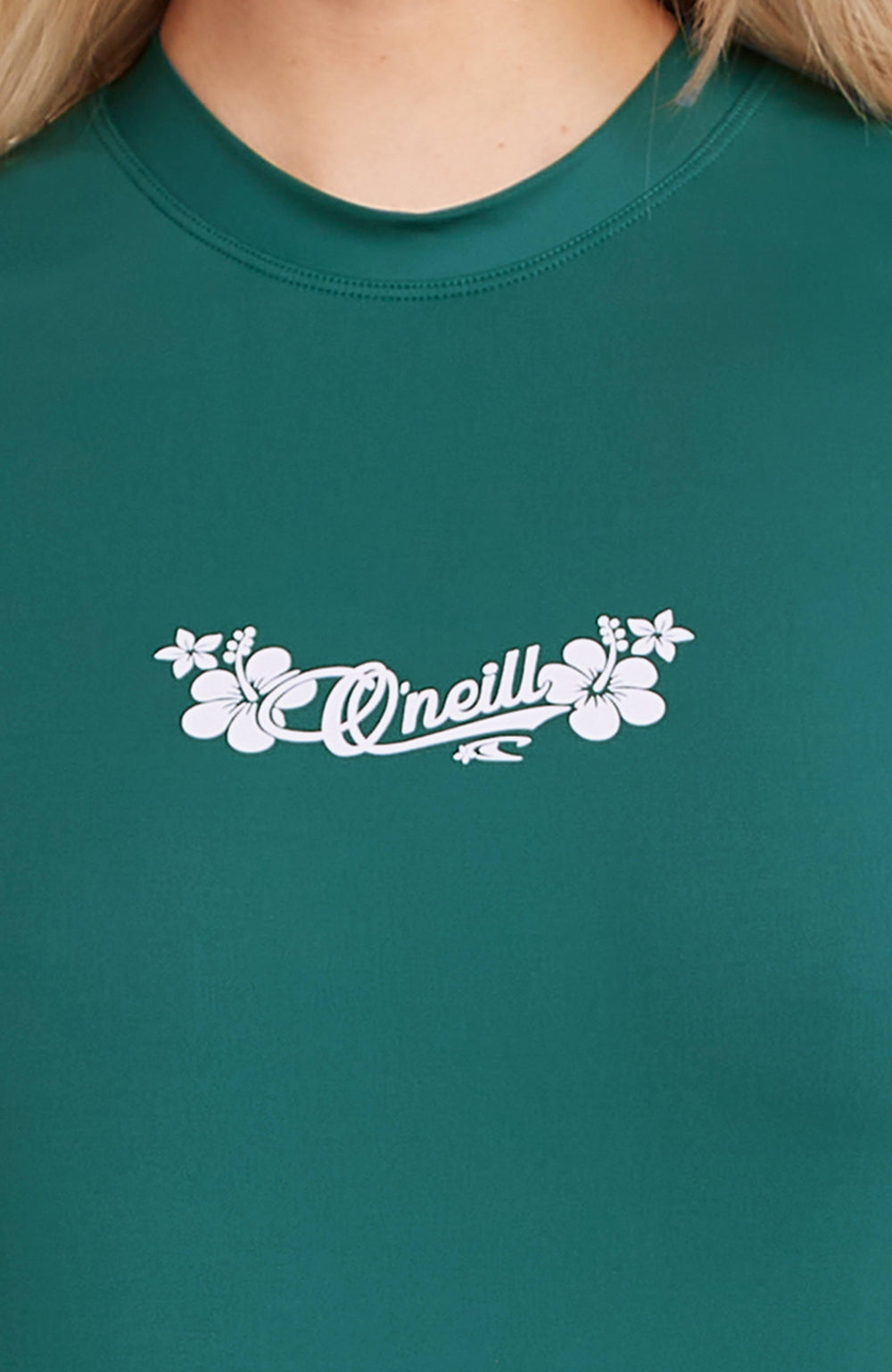 O'Neill Short Sleeve Skin Botanical Heat
