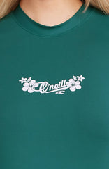 O'Neill Short Sleeve Skin Botanical Heat