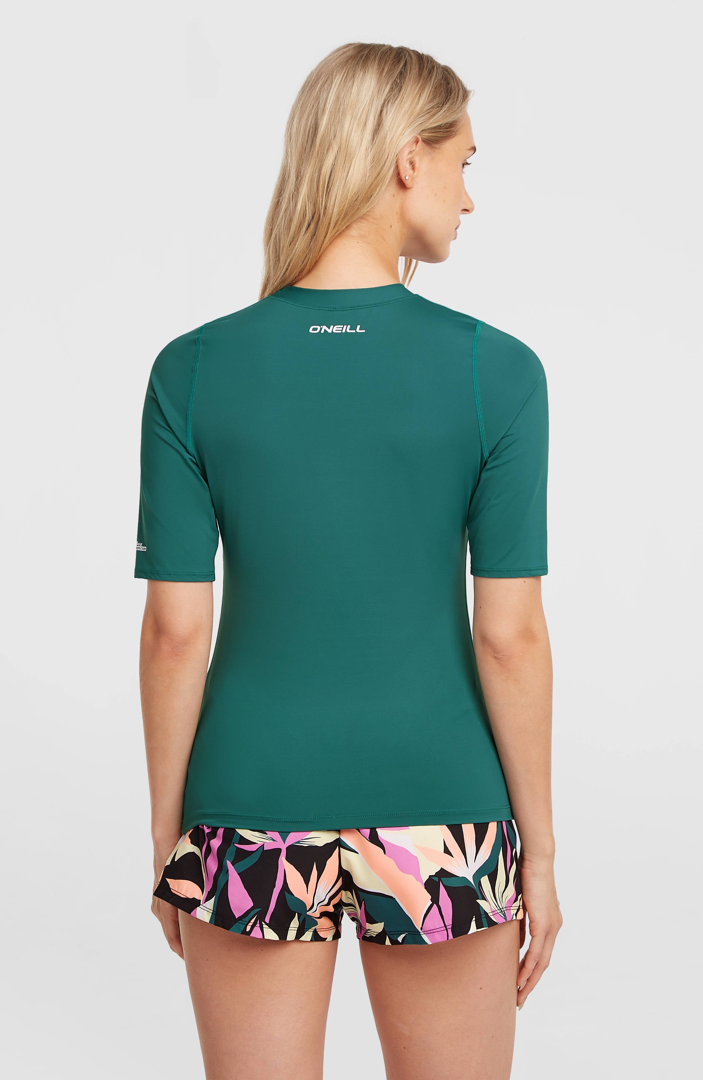 O'Neill Short Sleeve Skin Botanical Heat