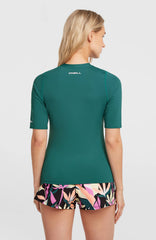 O'Neill Short Sleeve Skin Botanical Heat