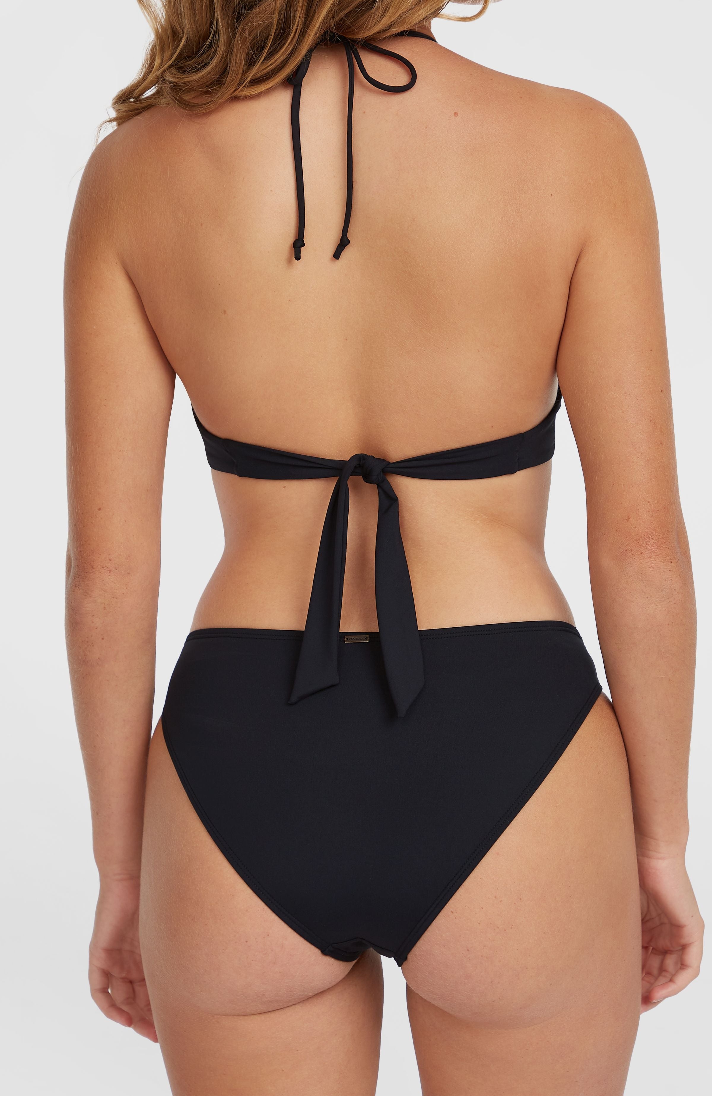 Rita Bikini Bottoms Black Out
