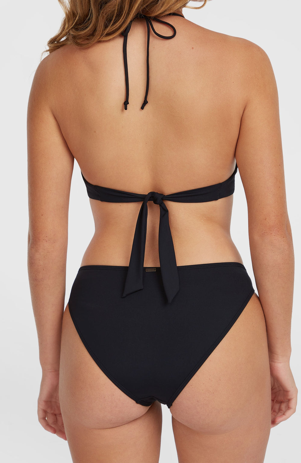 Rita Bikini Bottoms Black Out