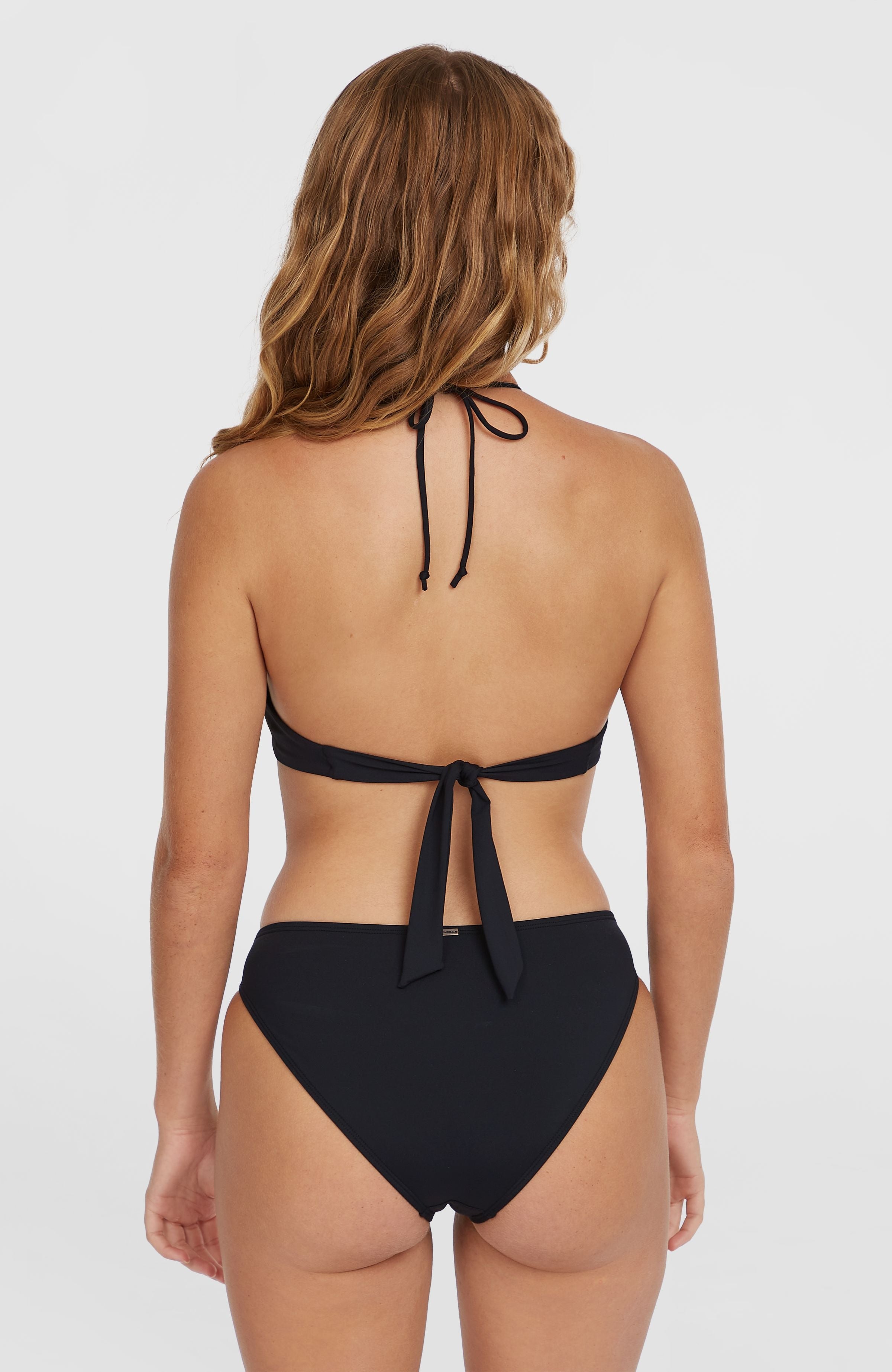 Rita Bikini Bottoms Black Out