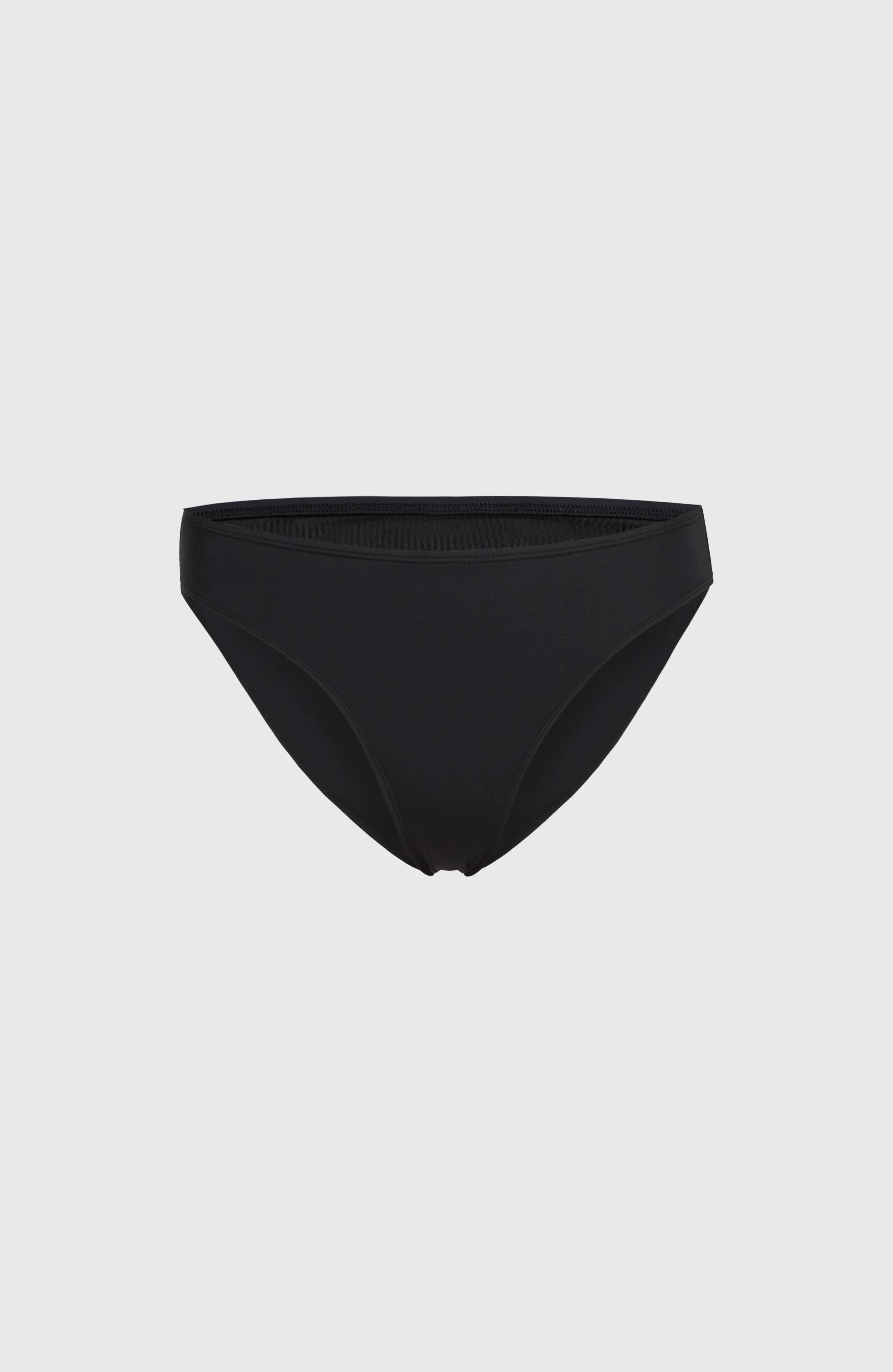 Rita Bikini Bottoms Black Out