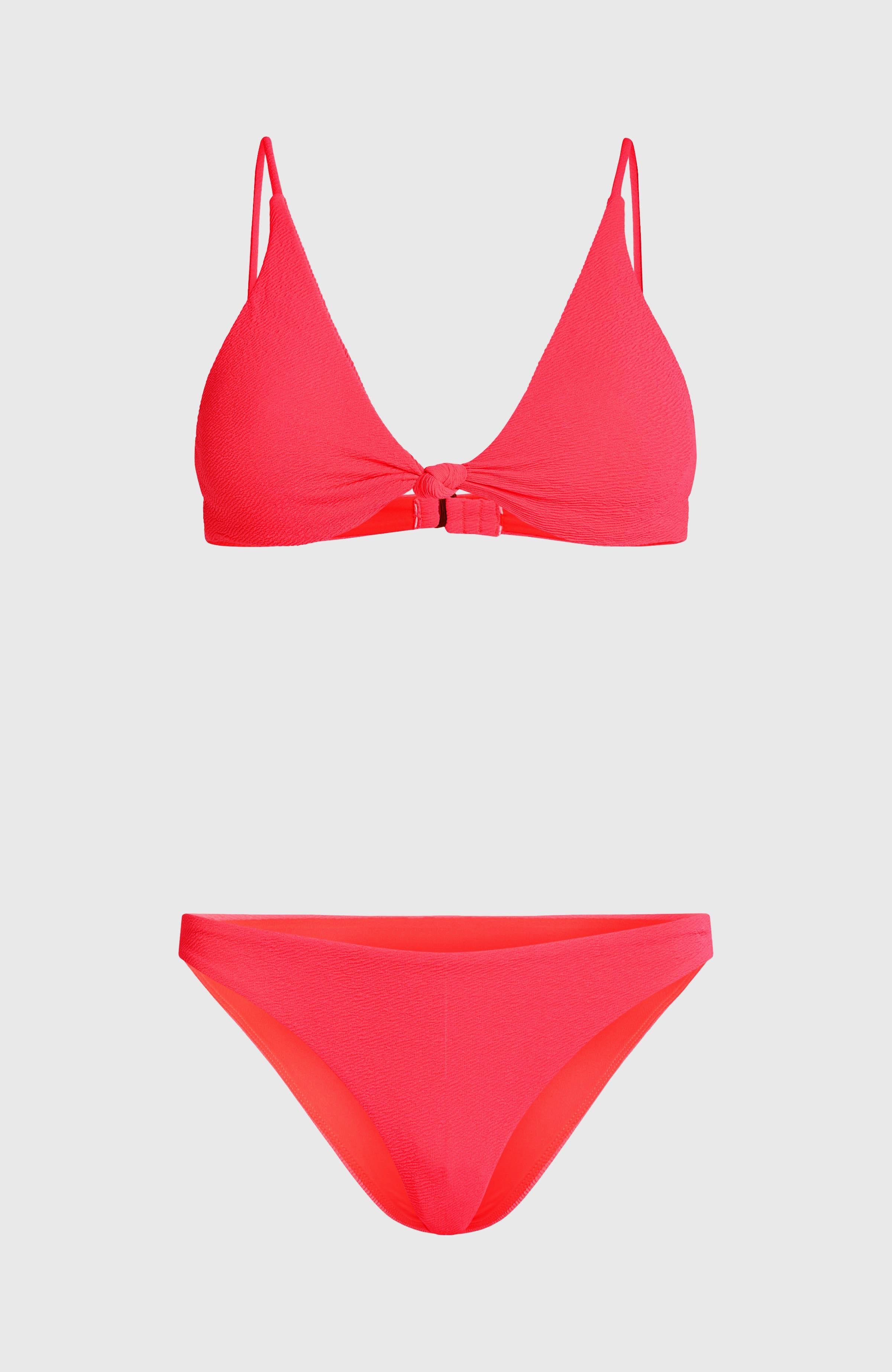 Pismo Flamenco Bikini Set Pink Flamingo