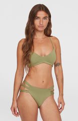 Boulders Strappy Sides Bikini Bottoms Avery Fern