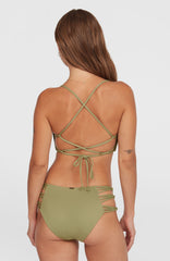 Boulders Strappy Sides Bikini Bottoms Avery Fern