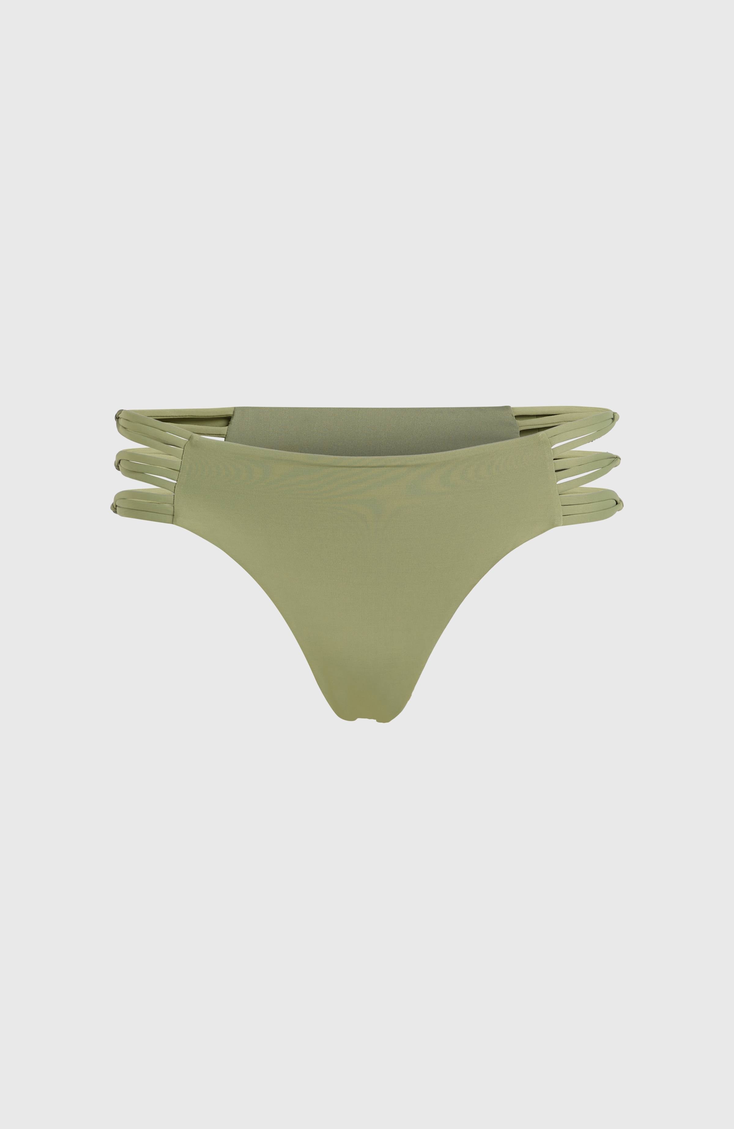 Boulders Strappy Sides Bikini Bottoms Avery Fern