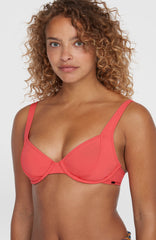 Elsie Underwire Bikini Top Froly