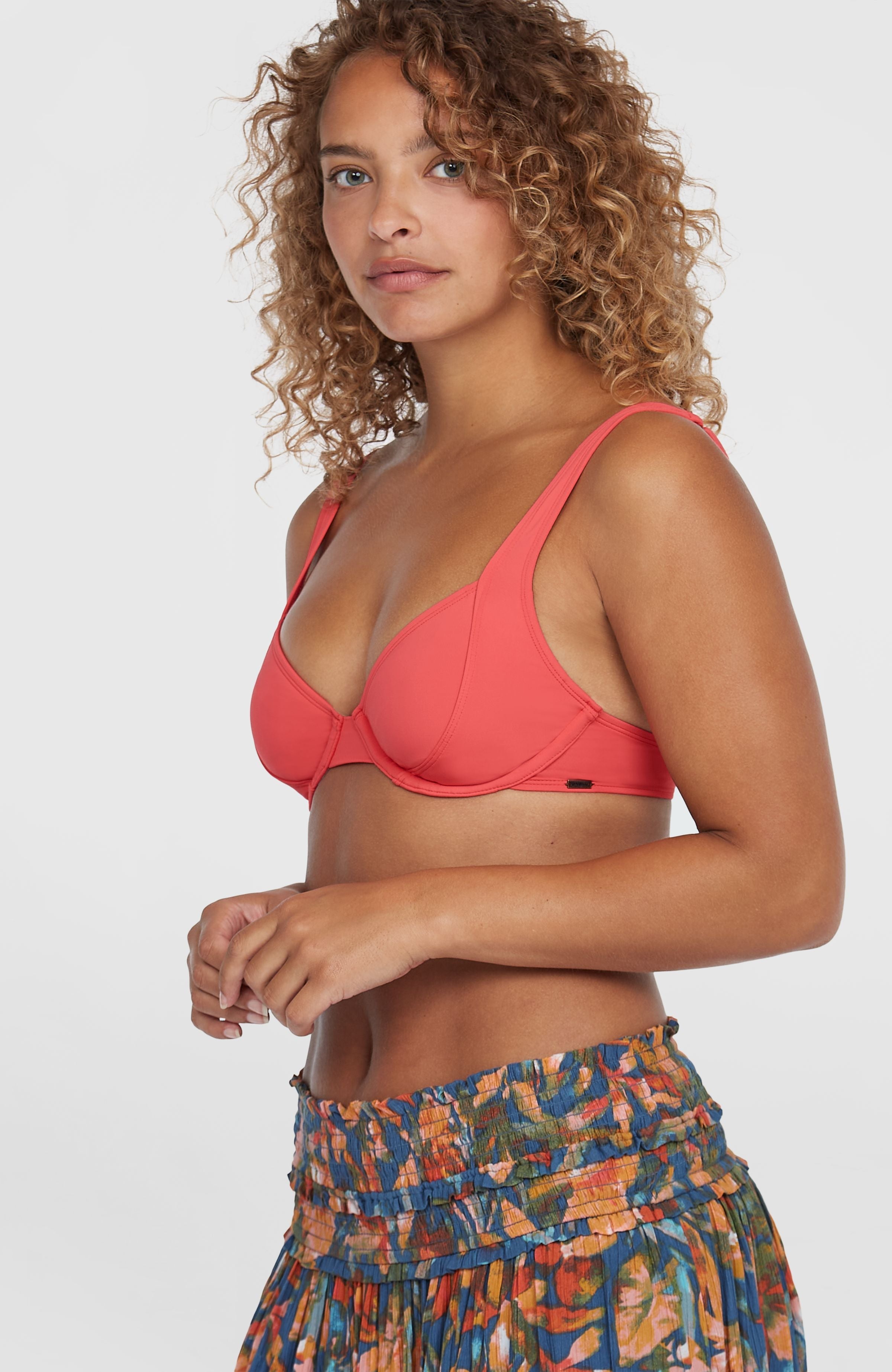 Elsie Underwire Bikini Top Froly