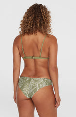 Seaside Tri Bikini Top Avery Fern