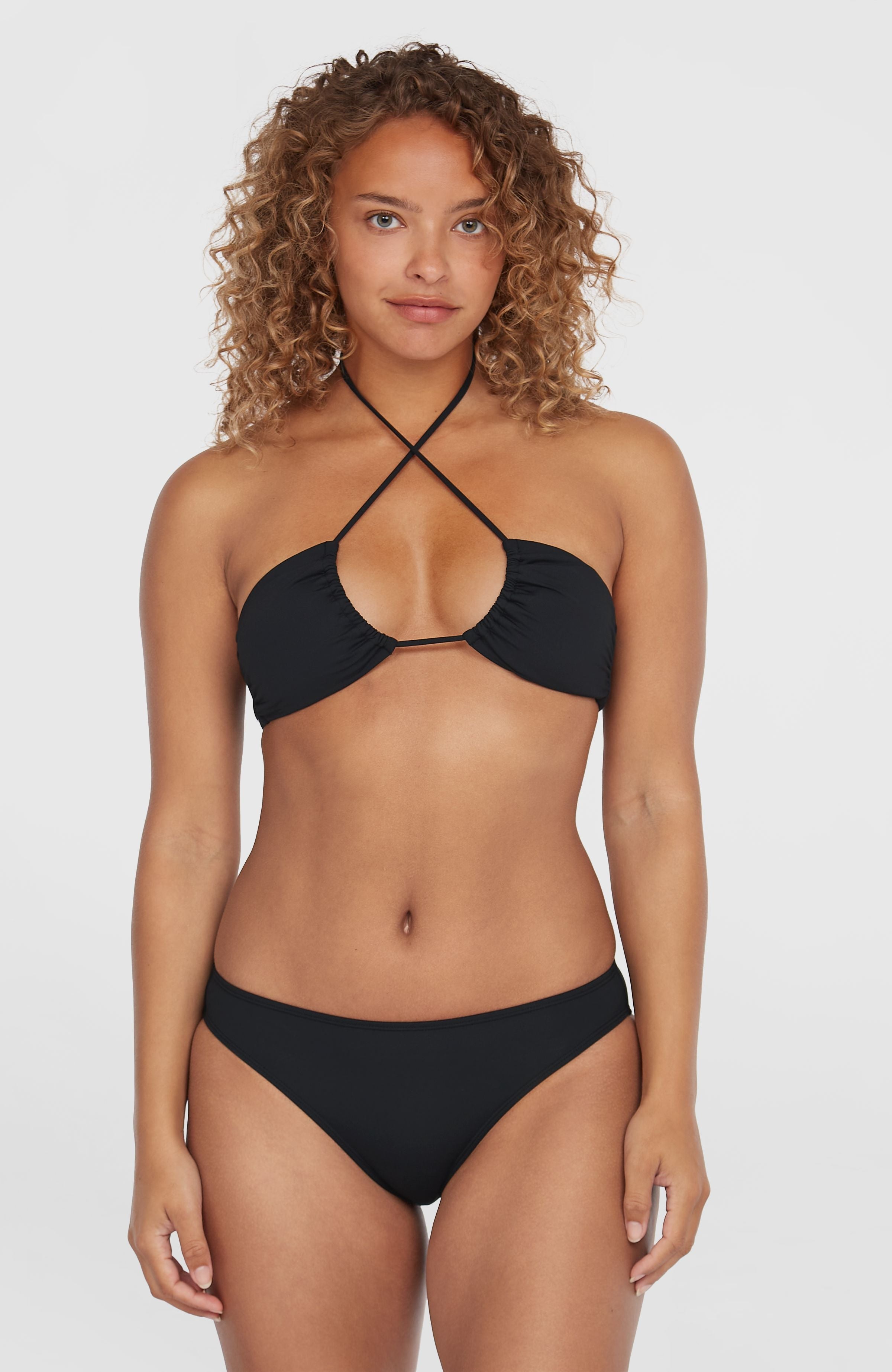 Embry Bikini Top Black Out