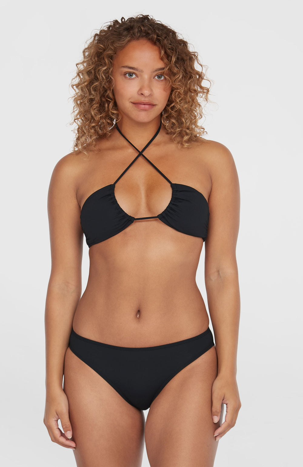 Embry Bikini Top Black Out
