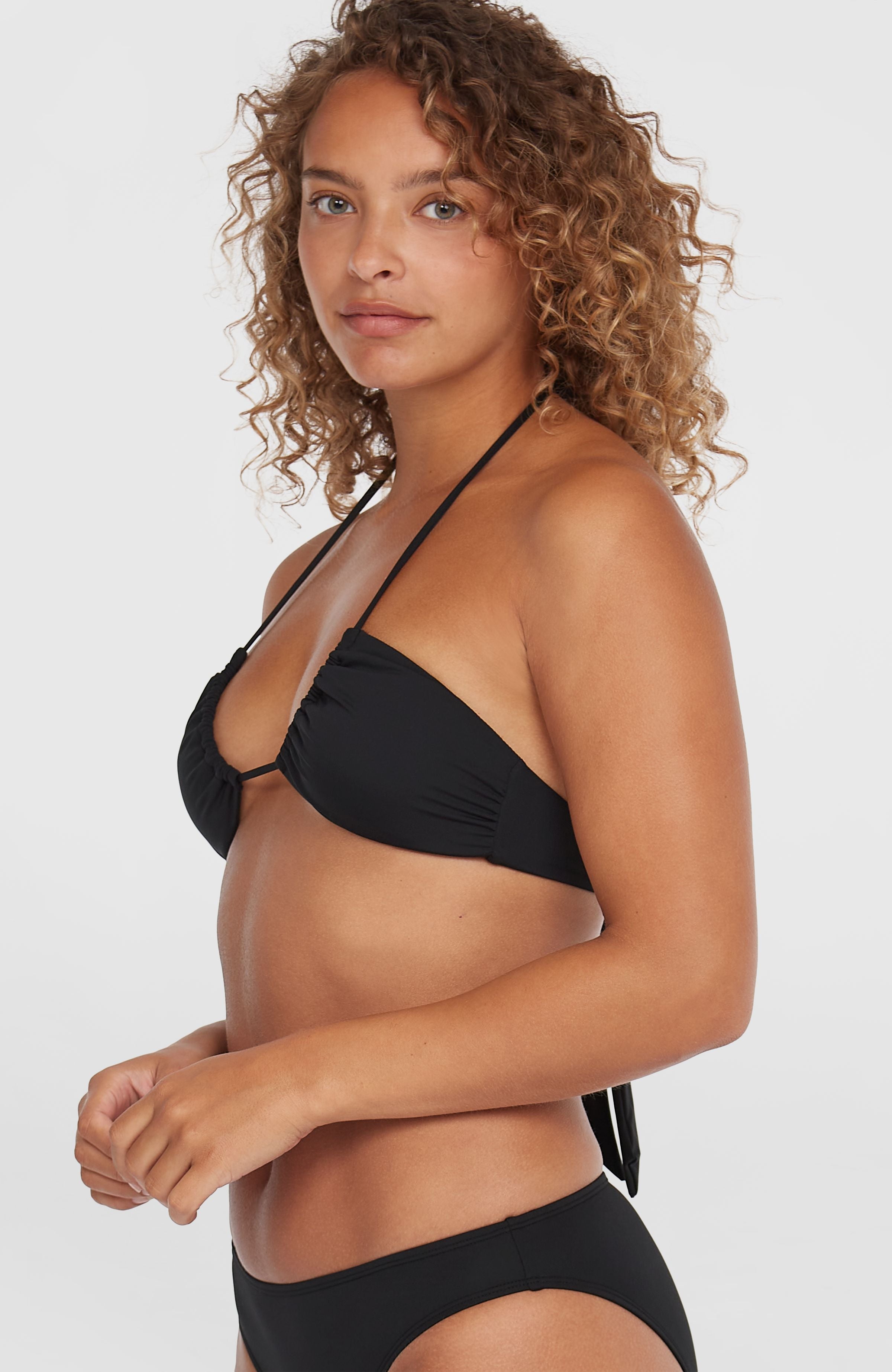 Embry Bikini Top Black Out