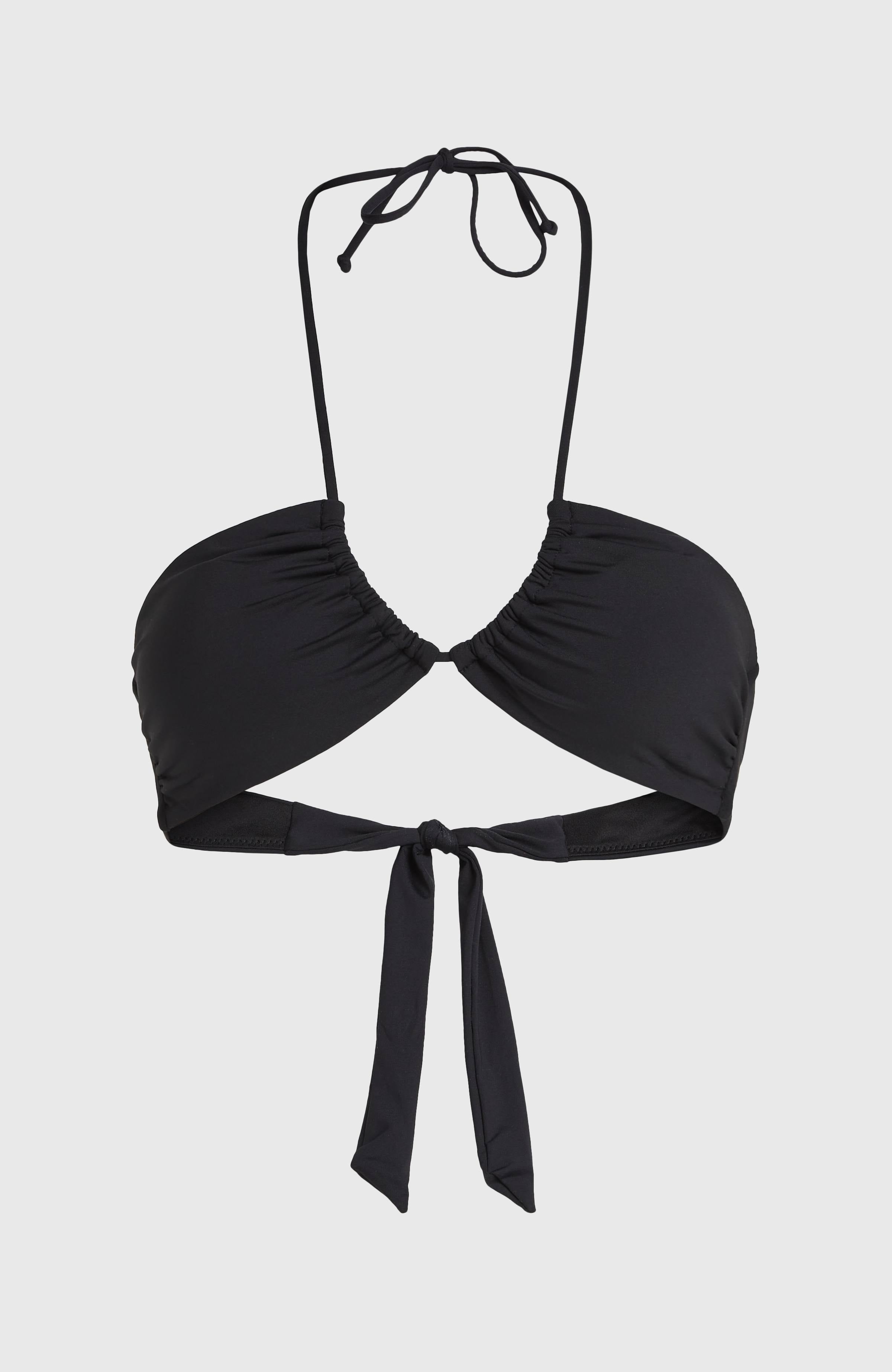 Embry Bikini Top Black Out
