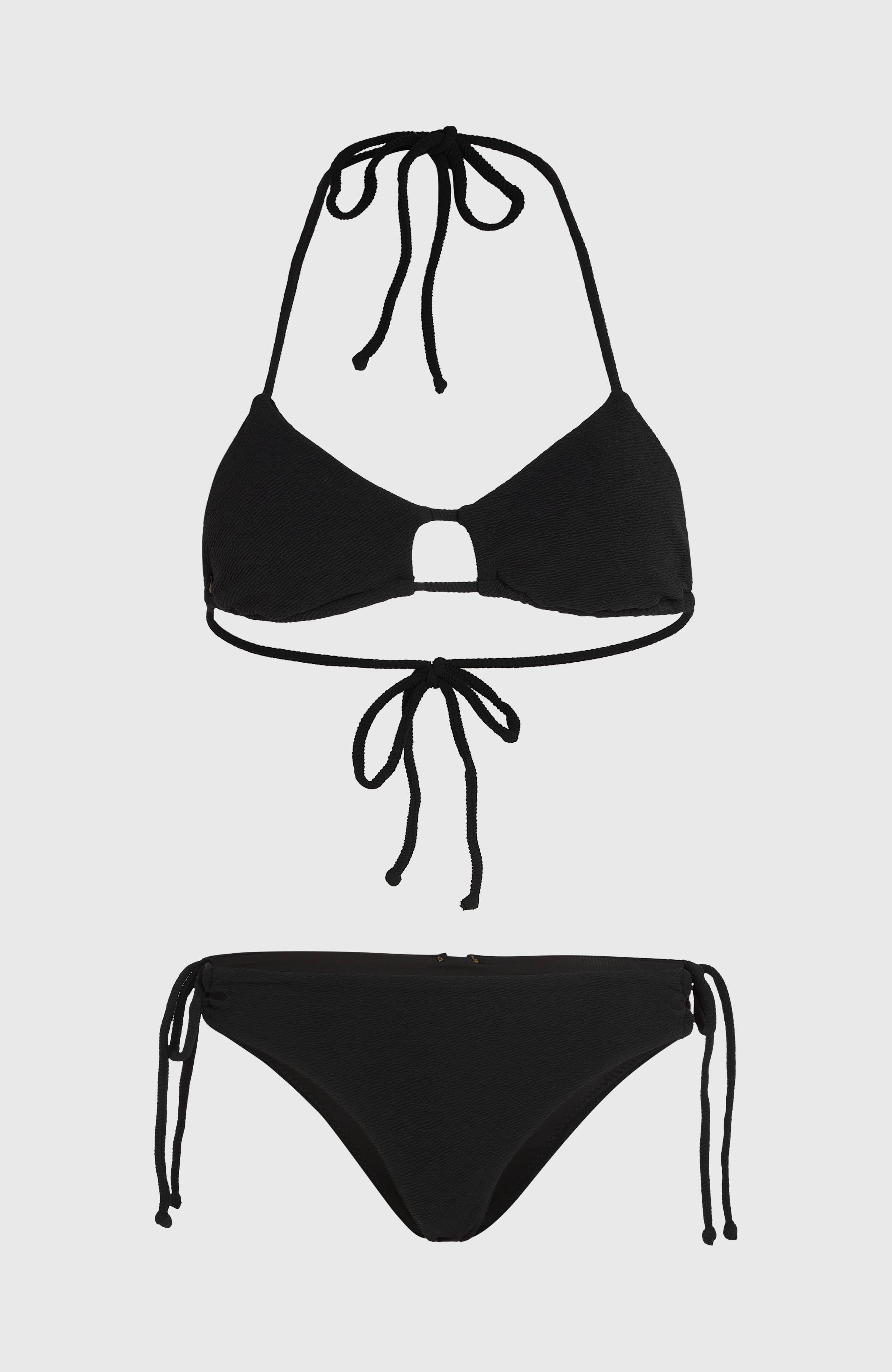 Madrid Jensen Bikini Set Black Out
