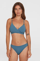 Rita Bikini Bottoms Copen Blue