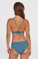 Rita Bikini Bottoms Copen Blue