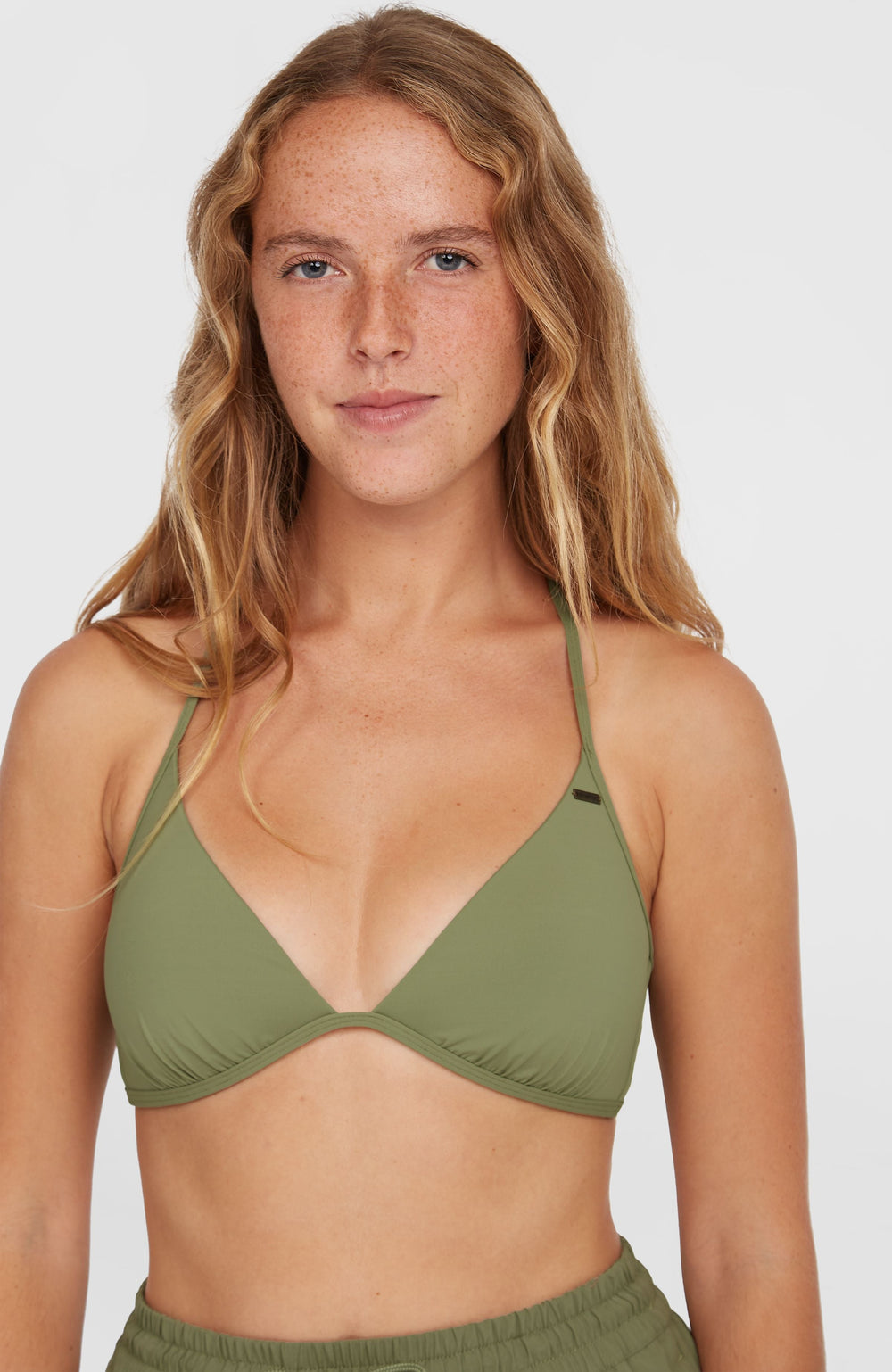 Sao Bikini Top Avery Fern