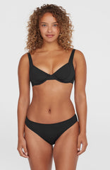 Saltwater Elsie Rita Bikini Set Black Out