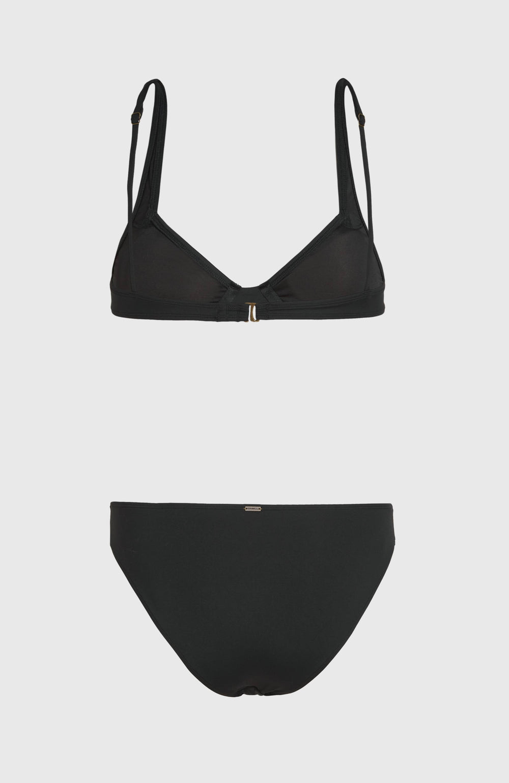 Saltwater Elsie Rita Bikini Set Black Out