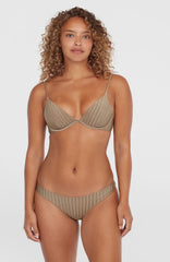 Honopu Rockley Bikini Set Pure Cashmere