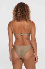 Honopu Rockley Bikini Set Pure Cashmere
