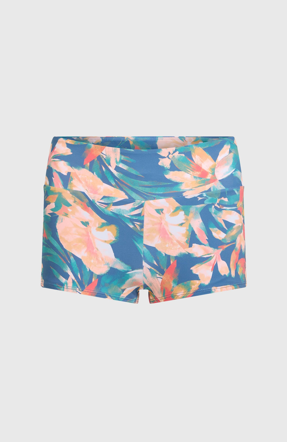 Grenada Bikini Bottoms Blue Painted Tropics