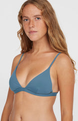 Seaside Tri Bikini Top Copen Blue