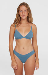 Seaside Tri Bikini Top Copen Blue