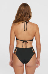Sao Bikini Top Black Out