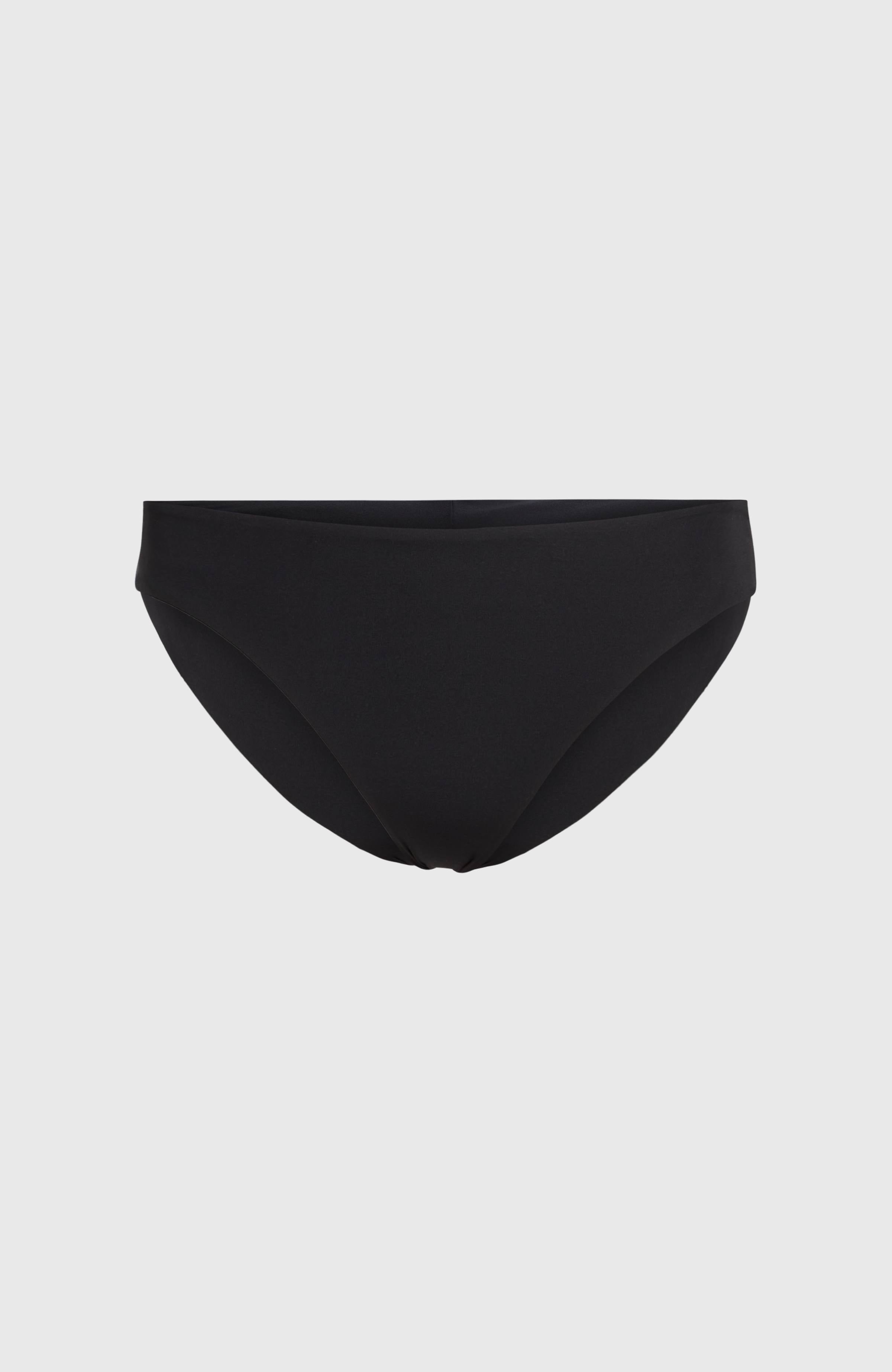 Maoi Bikini Bottoms Black Out