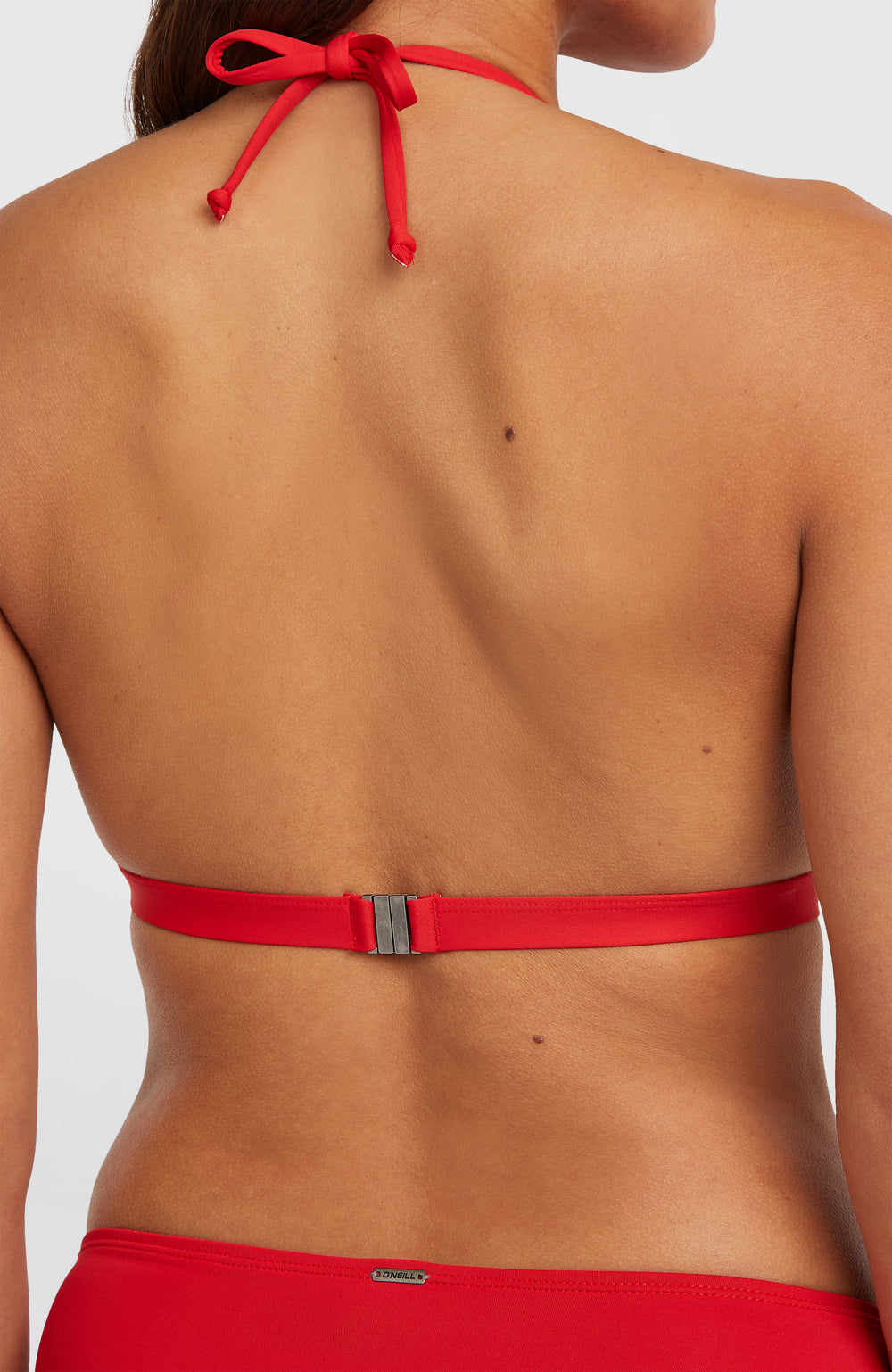 Essentials Maria Cruz Bikini Set Red Coat