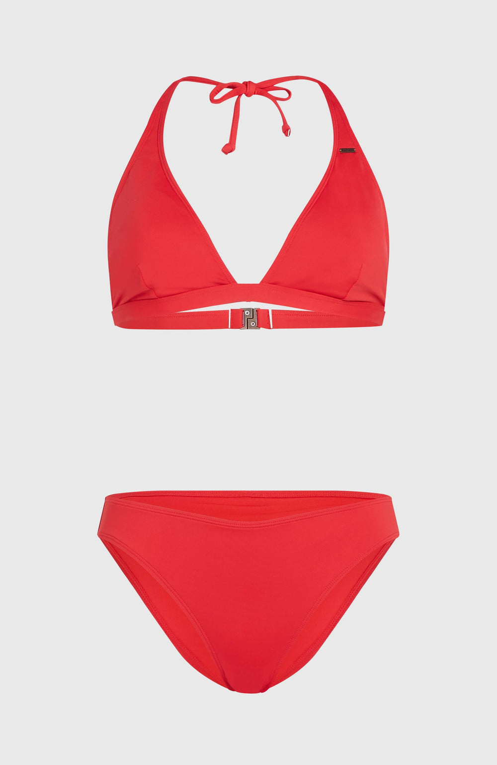 Essentials Maria Cruz Bikini Set Red Coat