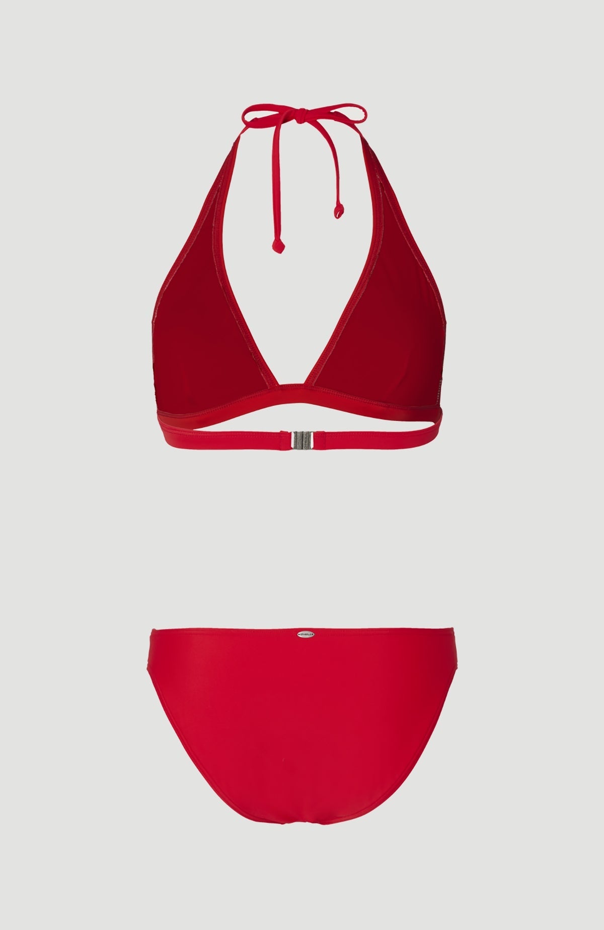 Essentials Maria Cruz Bikini Set Red Coat